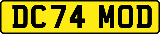 DC74MOD