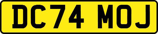 DC74MOJ
