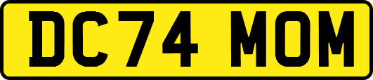 DC74MOM
