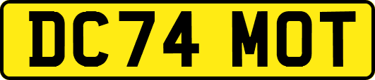 DC74MOT