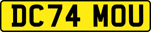DC74MOU
