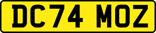 DC74MOZ
