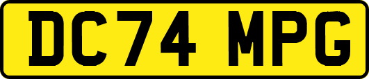 DC74MPG