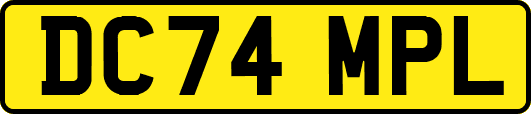 DC74MPL