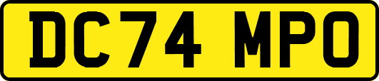 DC74MPO
