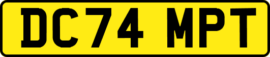 DC74MPT