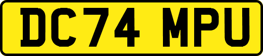 DC74MPU