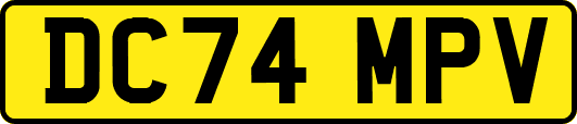 DC74MPV