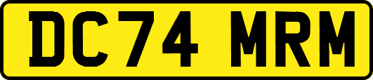 DC74MRM