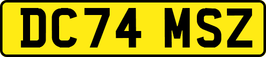 DC74MSZ