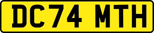 DC74MTH