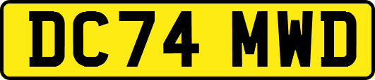 DC74MWD