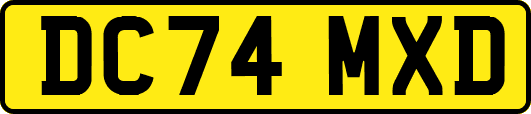 DC74MXD