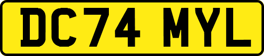 DC74MYL