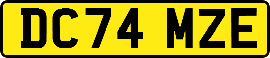DC74MZE
