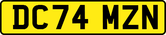DC74MZN