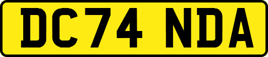 DC74NDA