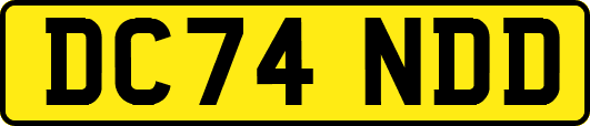 DC74NDD