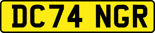 DC74NGR