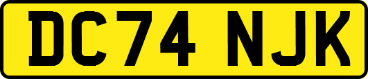 DC74NJK