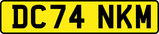 DC74NKM