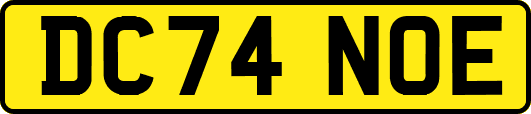 DC74NOE