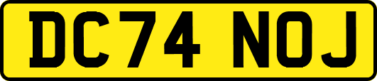 DC74NOJ