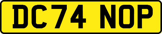 DC74NOP