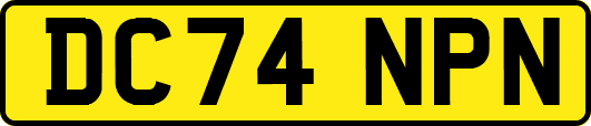 DC74NPN