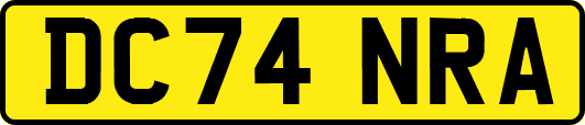 DC74NRA