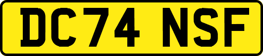 DC74NSF