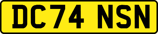 DC74NSN