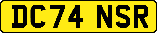 DC74NSR