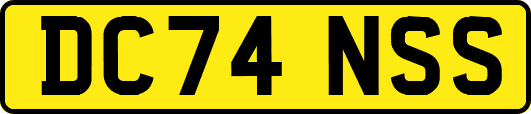 DC74NSS