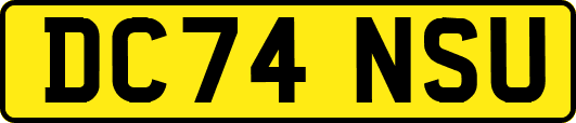 DC74NSU