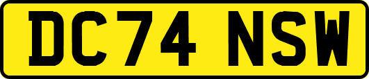 DC74NSW