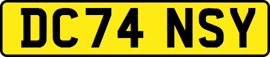 DC74NSY