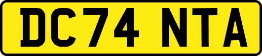 DC74NTA