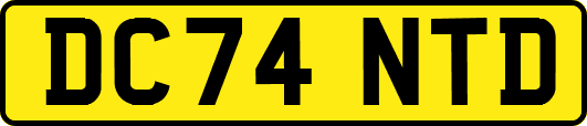 DC74NTD