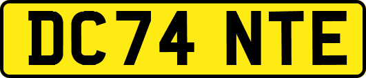 DC74NTE