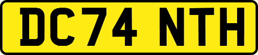 DC74NTH