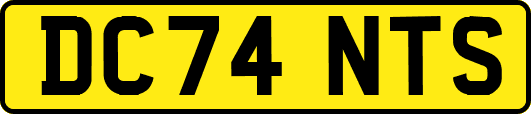 DC74NTS
