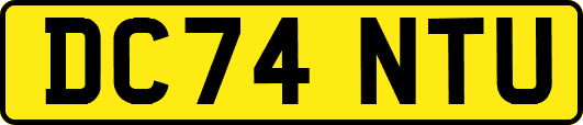 DC74NTU