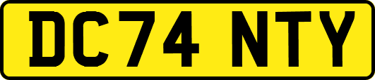 DC74NTY