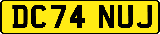 DC74NUJ