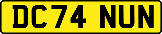 DC74NUN