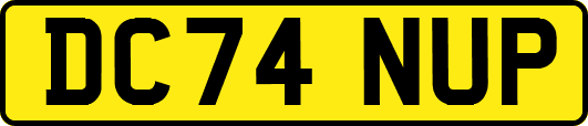 DC74NUP