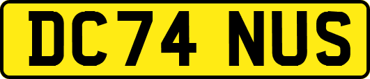 DC74NUS