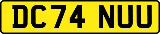 DC74NUU