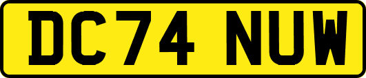 DC74NUW